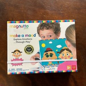 Make a mood toy game